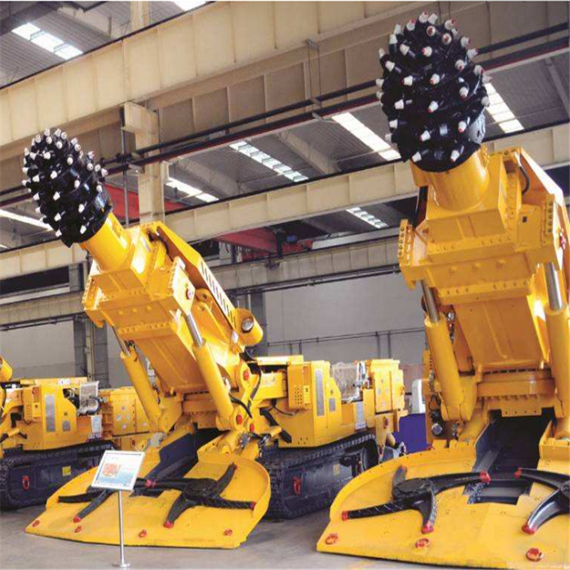 批量出售悬臂式掘进机 原价销售悬臂式掘进机 EBZ160悬臂 式掘进机图3