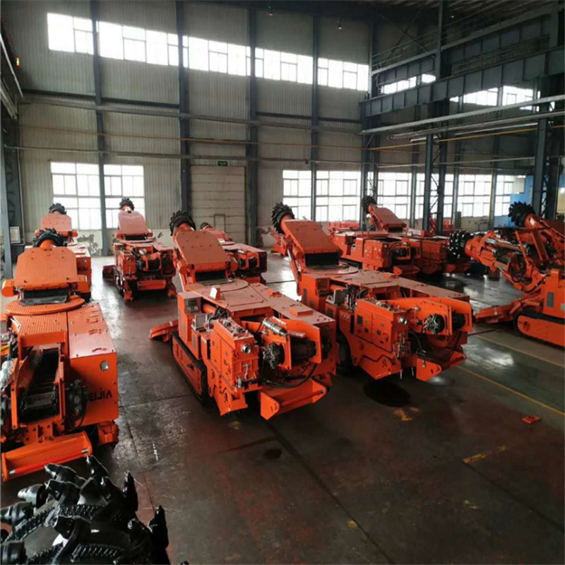 厂家经营悬臂式掘进机 资质齐全悬臂式掘进机 EBZ50悬臂式 掘进机图2