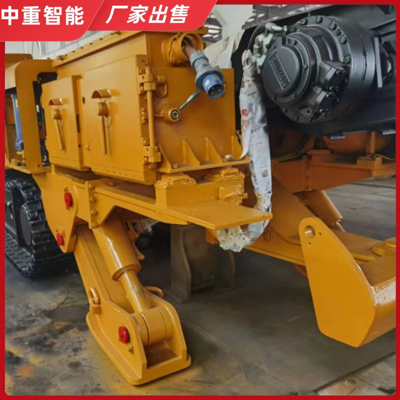 按需定制260掘进机 运行平稳EBZ-260H型悬臂式掘进机 260掘进机图3