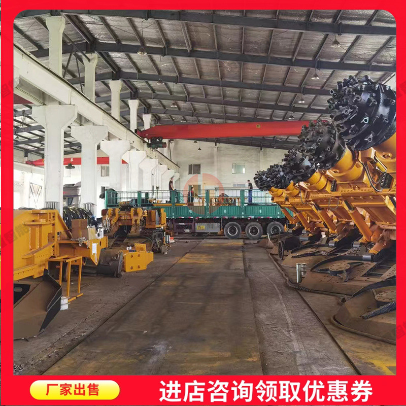 现货出售260掘进机 性能稳定EBZ掘进机 设计合理悬臂式掘进机图2