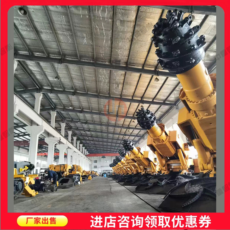现货出售260掘进机 性能稳定EBZ掘进机 设计合理悬臂式掘进机图3