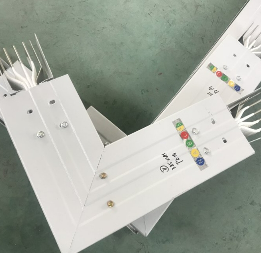 封闭式母线槽 操作方便 工业厂房用图2