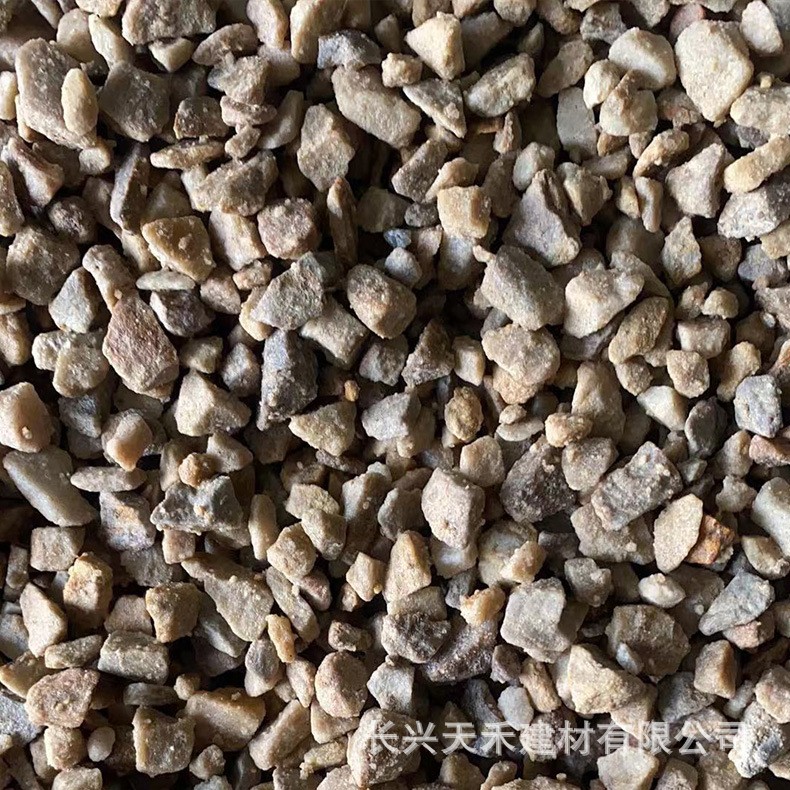 供应批发1-10厘米石英石 大颗粒石英砂 环保垃圾焚烧处理用砂图2