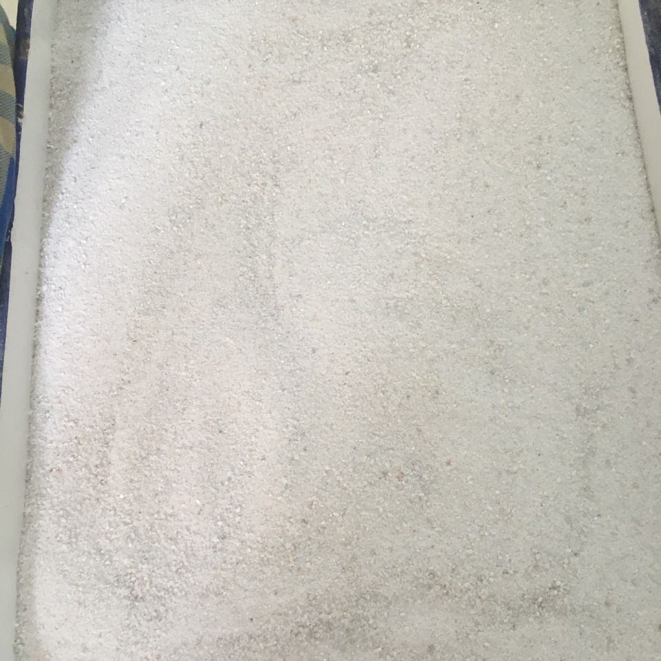 厂家批发铸造石英砂 水洗烘干砂烘干 水处理过滤石英砂石英粉图3