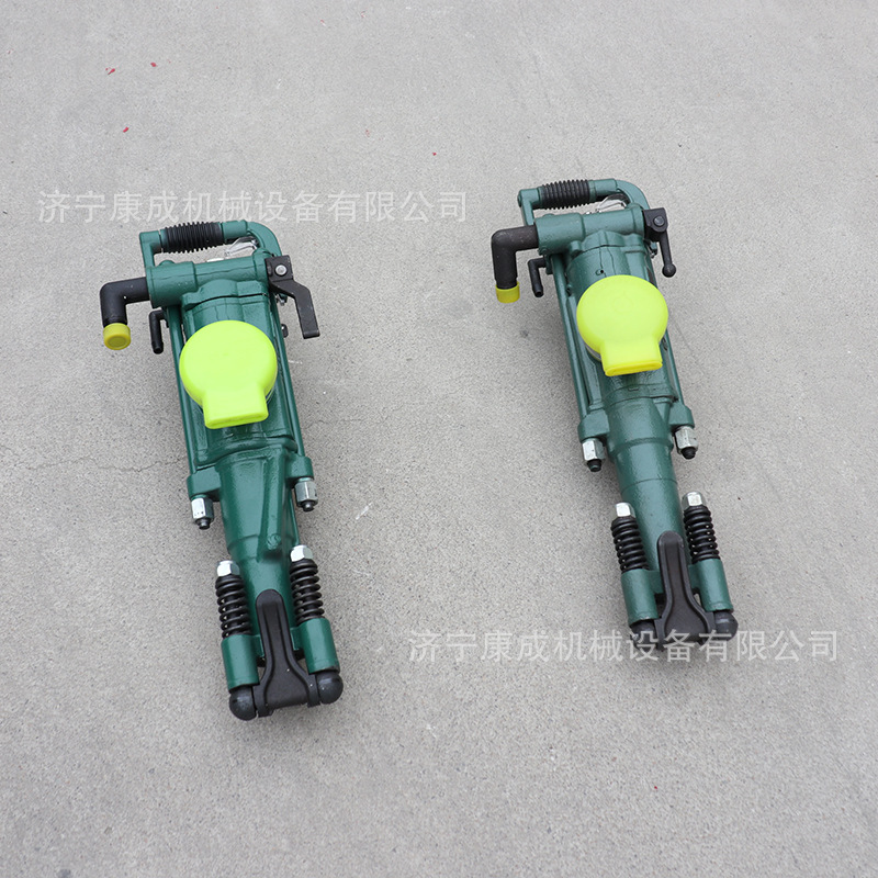 矿用气腿式YT28凿岩机井下用气动凿岩机隧道用手持式YT28凿岩机图3