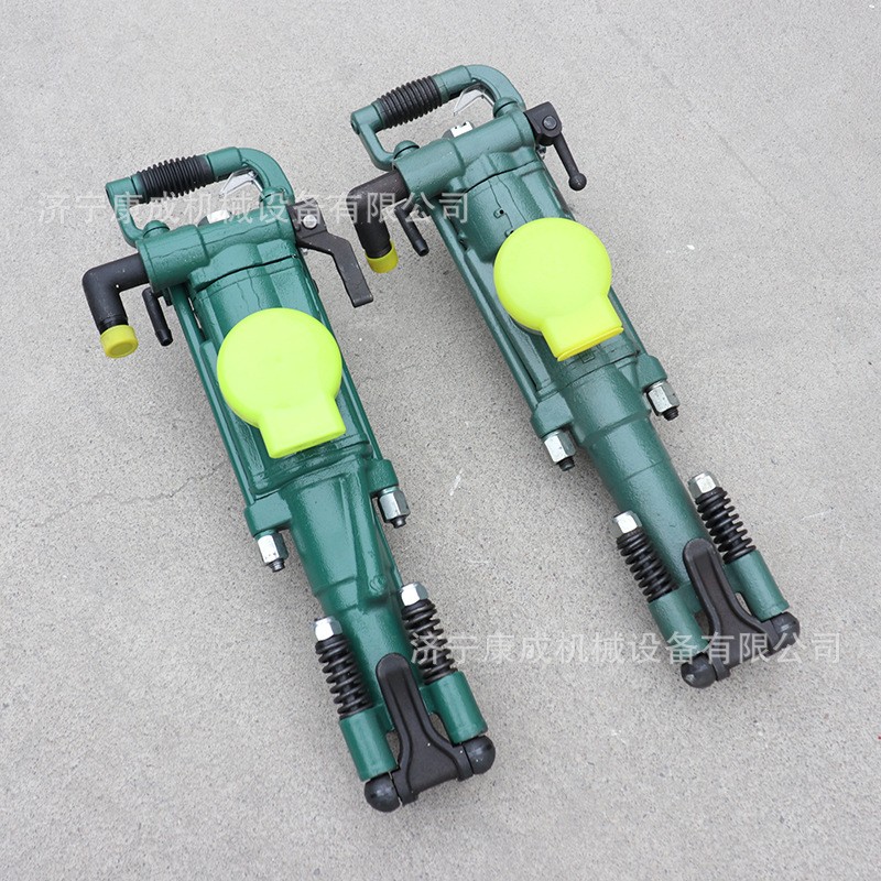 工程隧道用YT28凿岩机矿山用气腿式YT28凿岩机钻孔用气动凿岩机图3