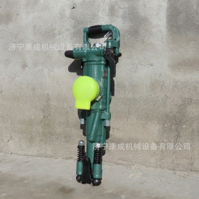 YT24凿岩机气腿式凿岩机 矿用巷道支腿式气动钻机手持式Y24风钻