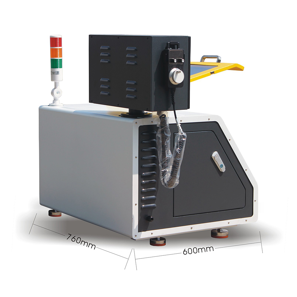 CK150桌面型数控车床图2