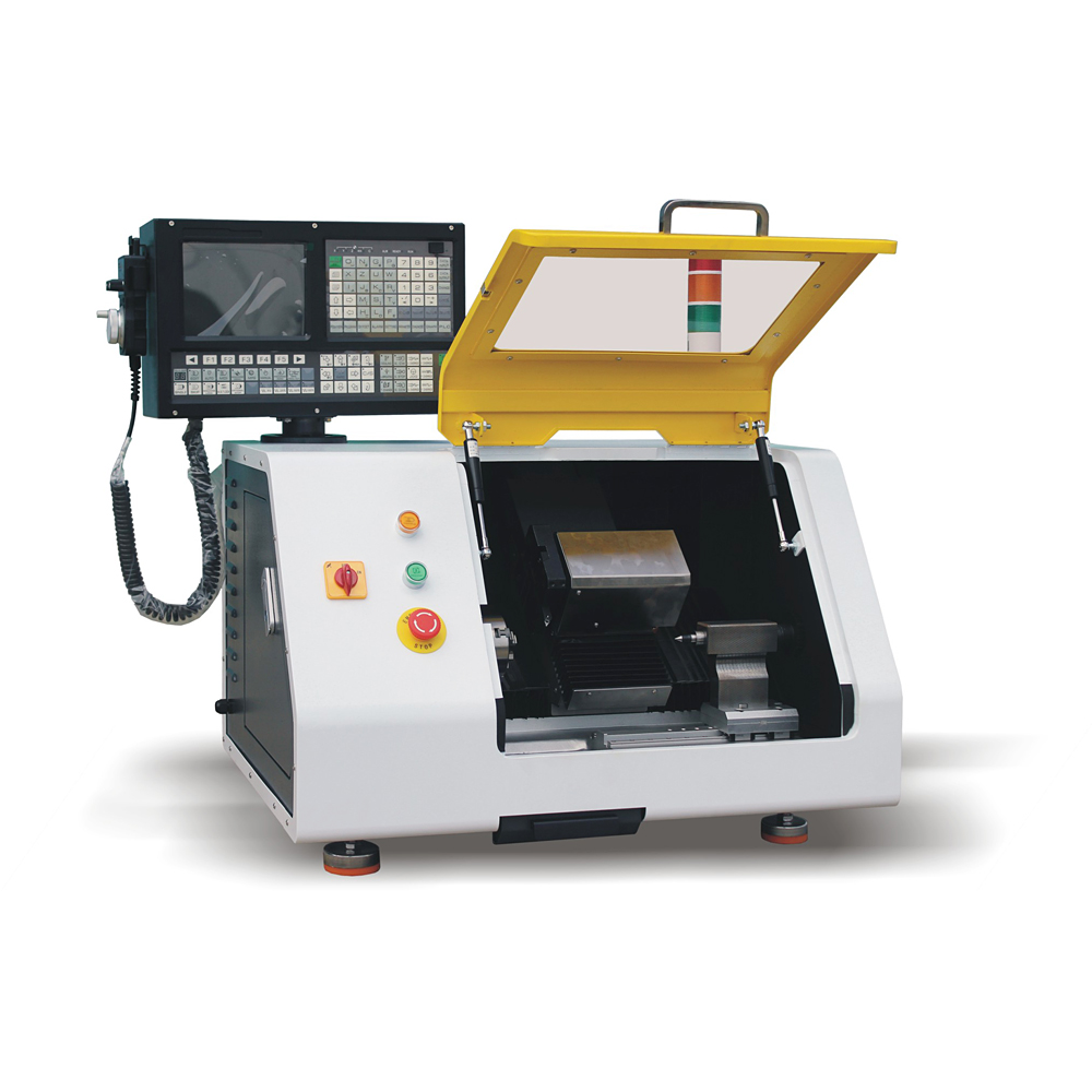 CK150桌面型数控车床图3