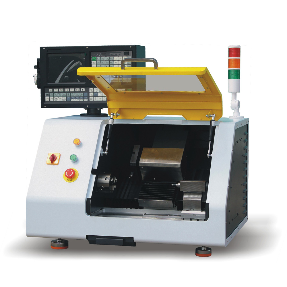 CK150桌面型数控车床图4