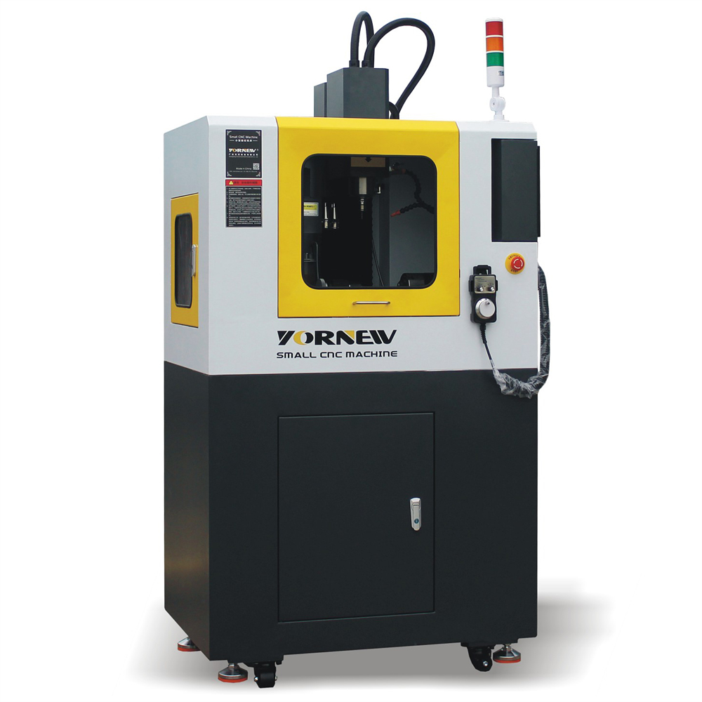 VMC200B 小型立式四轴加工中心图2