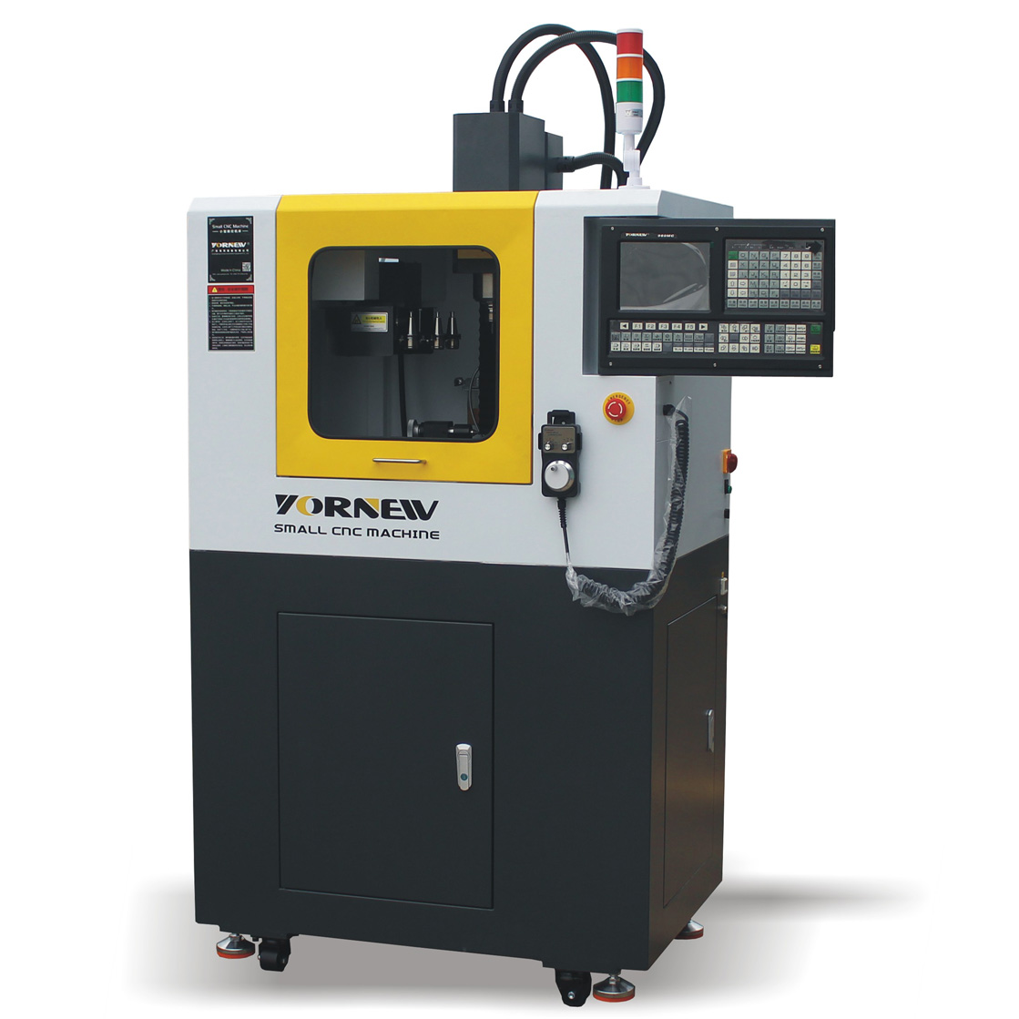 VMC200B 小型立式四轴加工中心图3