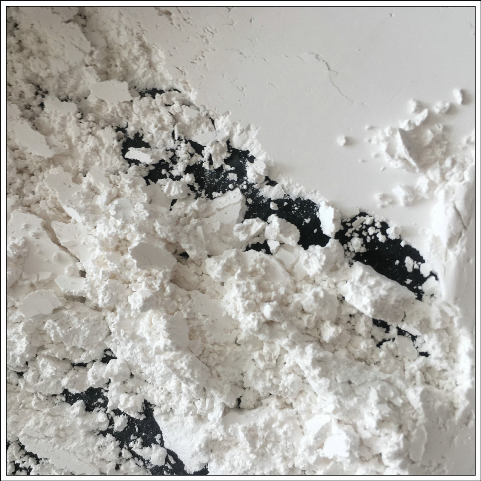 硫酸钡砂厂家医院用硫酸钡防辐射硫酸钡重晶石粉射线防护水泥涂料图2