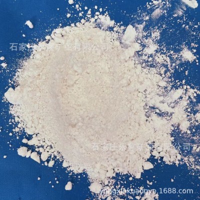 造纸专用超细煅烧高岭土 高白度煅烧高岭土6000目