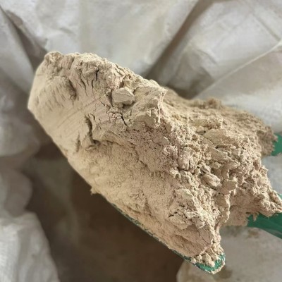 猫砂膨润土钻井泥浆膨润土冶金铸造膨润土钠基膨润土325目