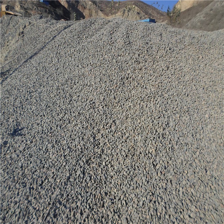 直销石灰石 石灰岩 建筑用石子各种型号量大优惠高钙超细耐火图2