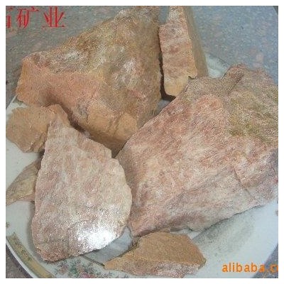 供应高含量搪瓷釉料高纯高钾长石粉原矿 特种焊条用脱水高钾长石