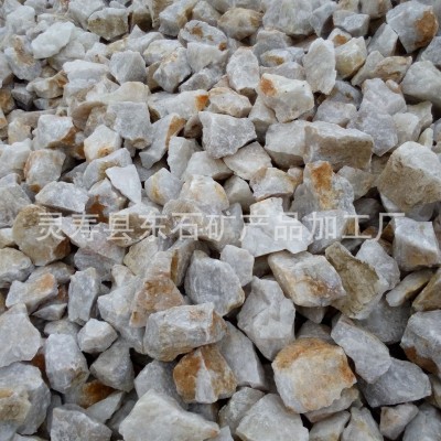 厂家批发石英砂水处理沙子喷砂草坪填充石英砂耐火材料硅砂