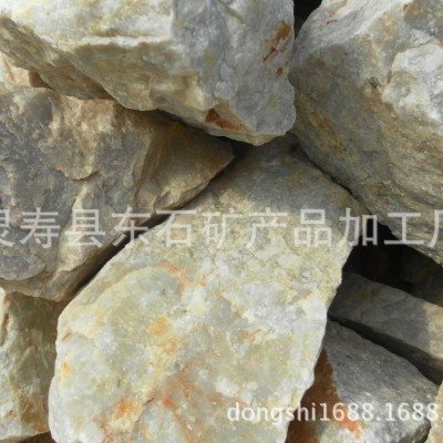 灵寿县东石矿业供应200目硅石粉 硅石原矿 铸铜硅石粉