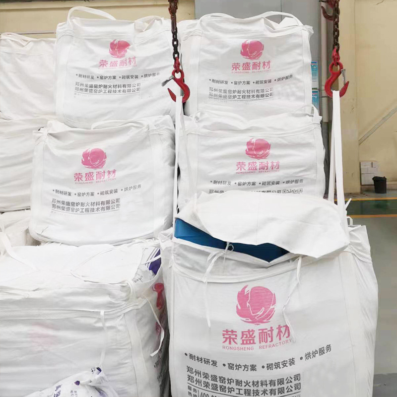 刚玉耐磨浇注料抗腐蚀抗热震炉膛专用耐火材料厂家耐磨抗高温图1