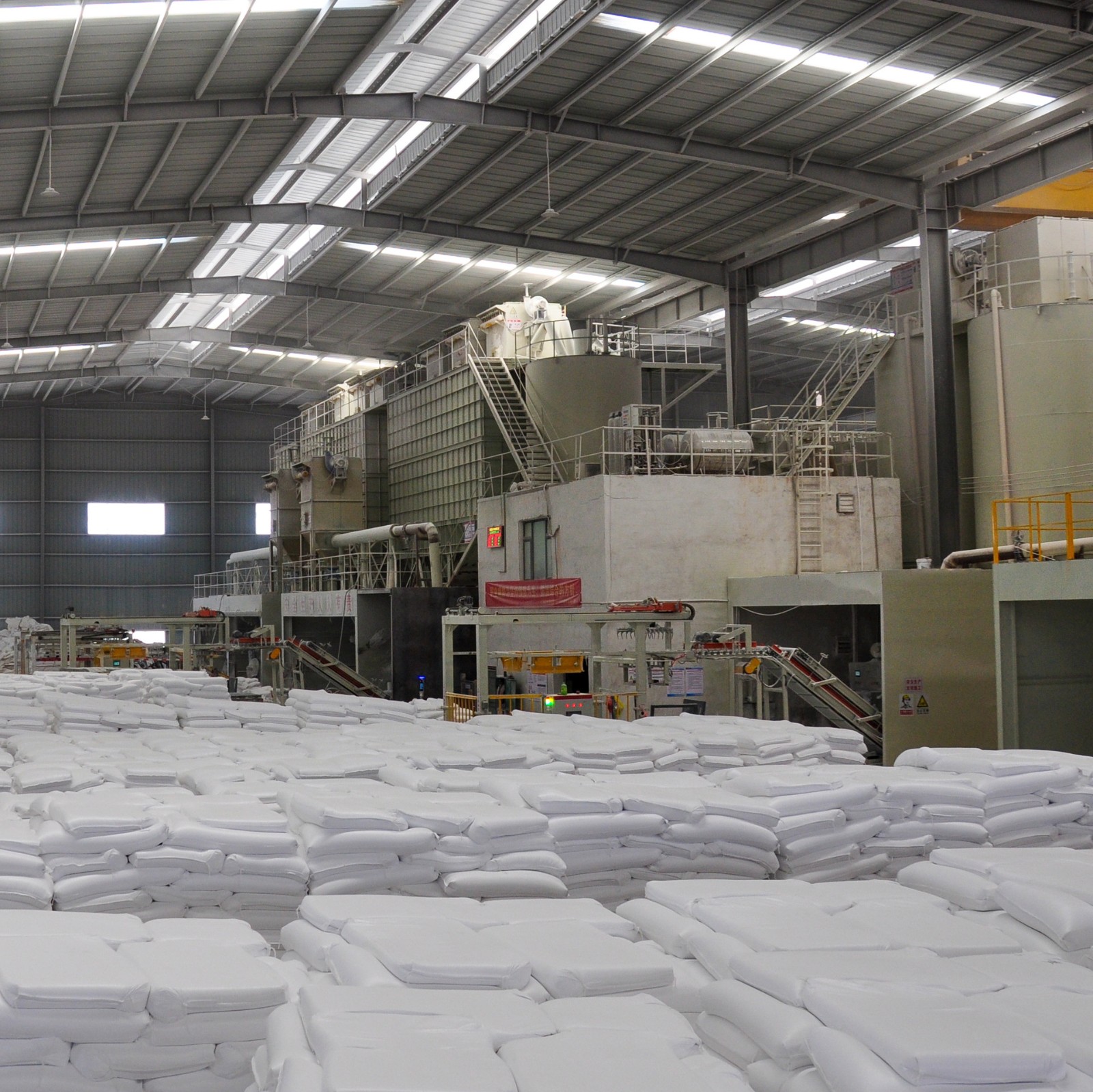 1000目重钙粉涂料专用重质碳酸钙树脂填料工业级碳酸钙厂 家直供图3