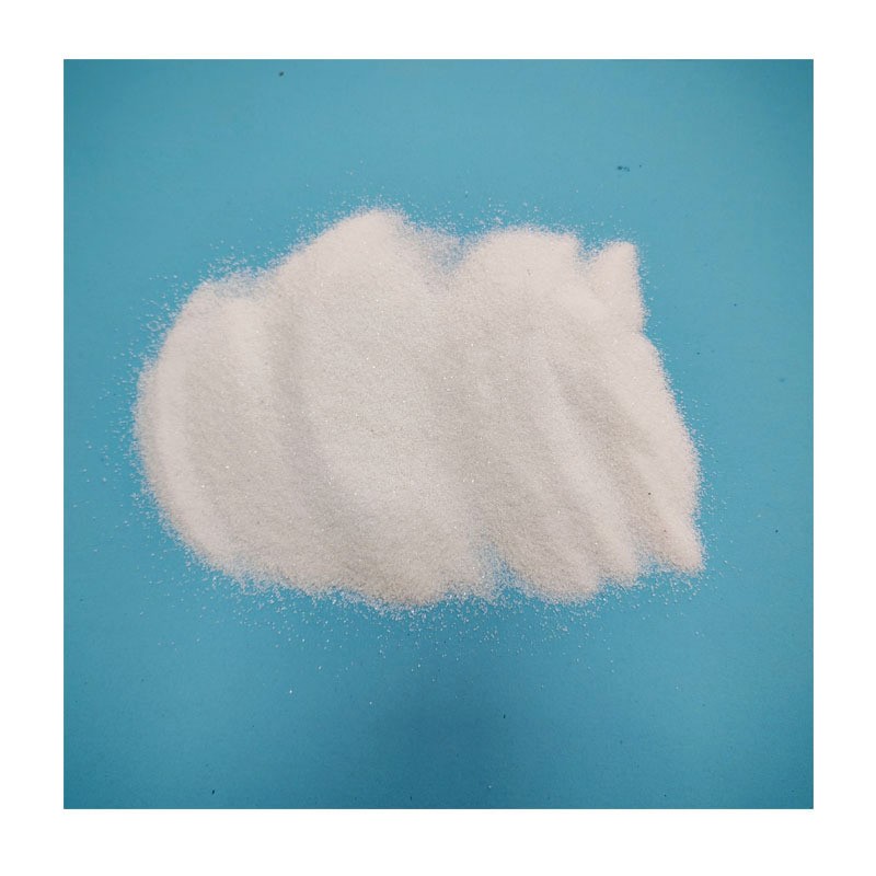 白色天然高透80-100目高白硅微粉熔融二氧化硅砂与精细石英粉批发图2