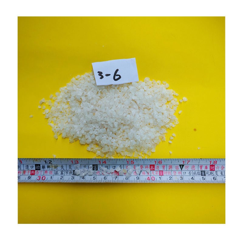 高纯度天然石英砂在水处理滤料与PC透水砖面层中的多功能应用图1