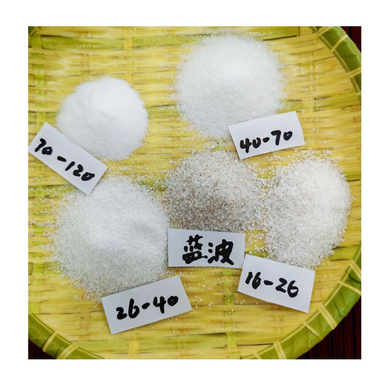 高纯度天然石英砂在水处理滤料与PC透水砖面层中的多功能应用图3