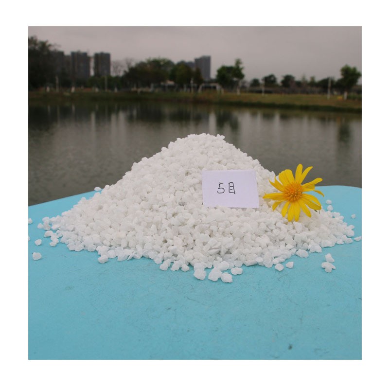 大连湖南多功能石英砂工业原料铸造水处理及建筑砂浆草坪铺设专用图3