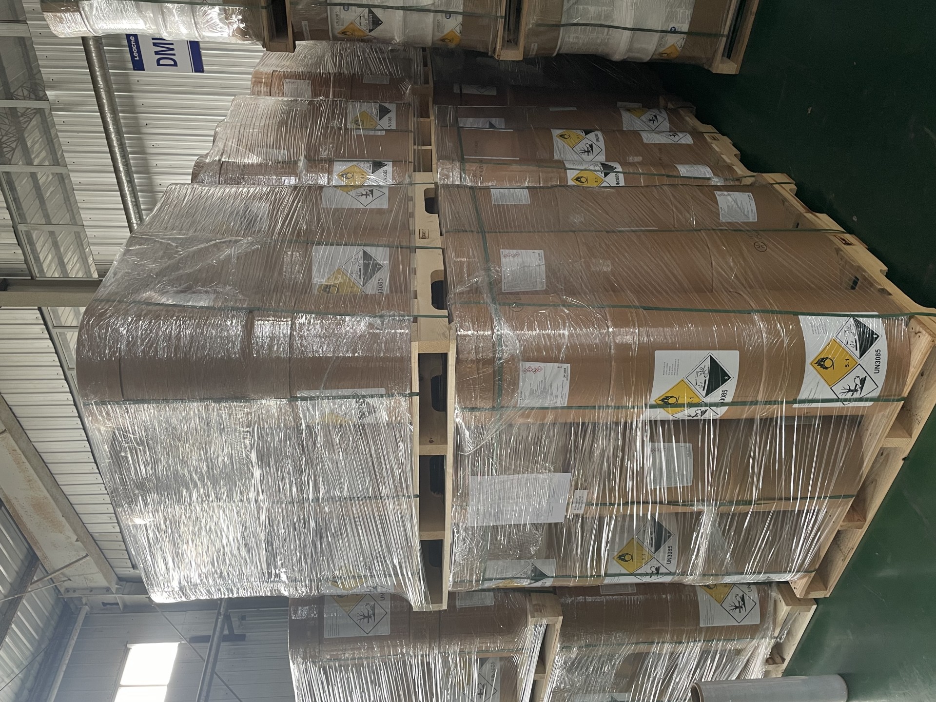 溴氯海因16079-88-2，含溴消毒片，消毒杀菌剂图2