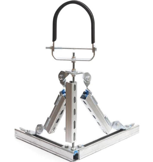 锌铝镁C型钢 抗震支架 装配简单 兼容性好 结实耐用图2