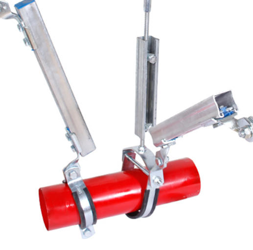 锌铝镁C型钢 抗震支架 装配简单 兼容性好 结实耐用图3