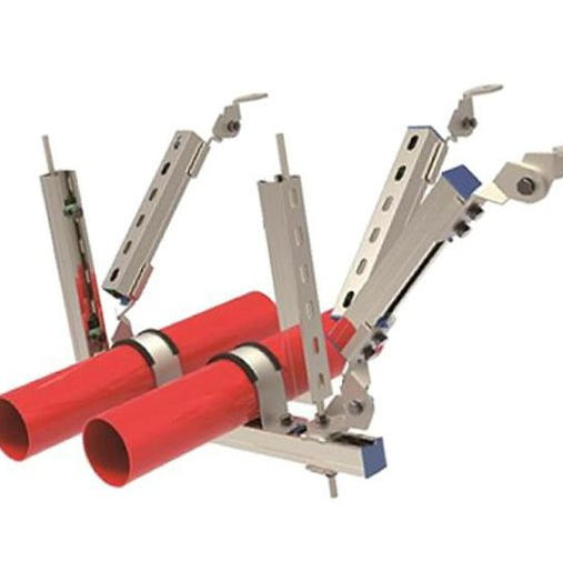 锌铝镁C型钢 抗震支架 装配简单 兼容性好 结实耐用图4