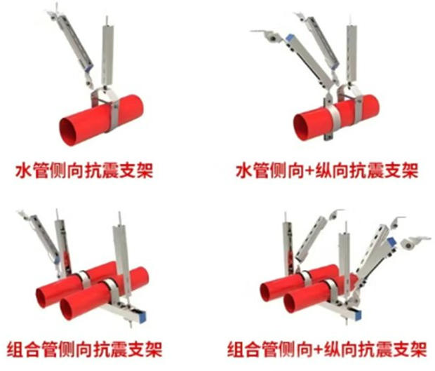 锌铝镁C型钢 抗震支架 装配简单 兼容性好 结实耐用图5