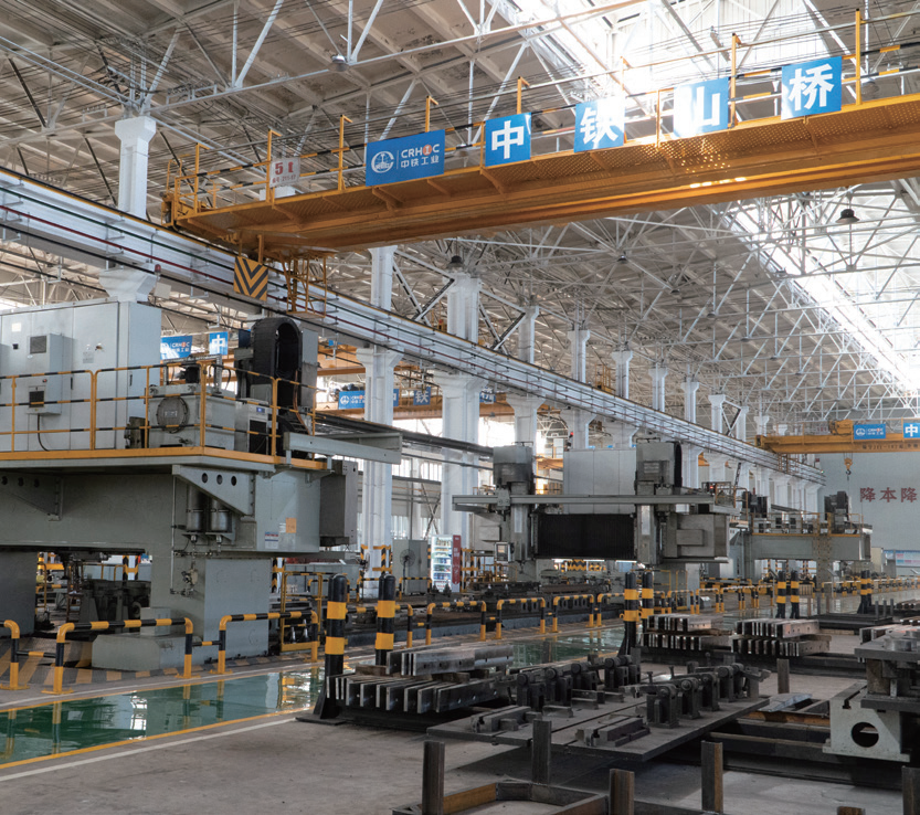 机械加工车间 Machine Shop图4