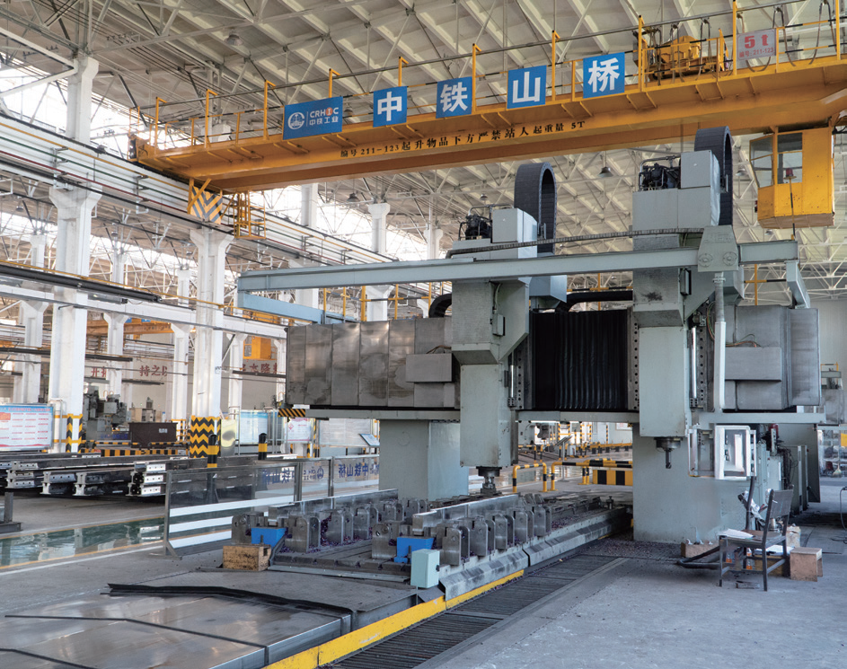 机械加工车间 Machine Shop图3