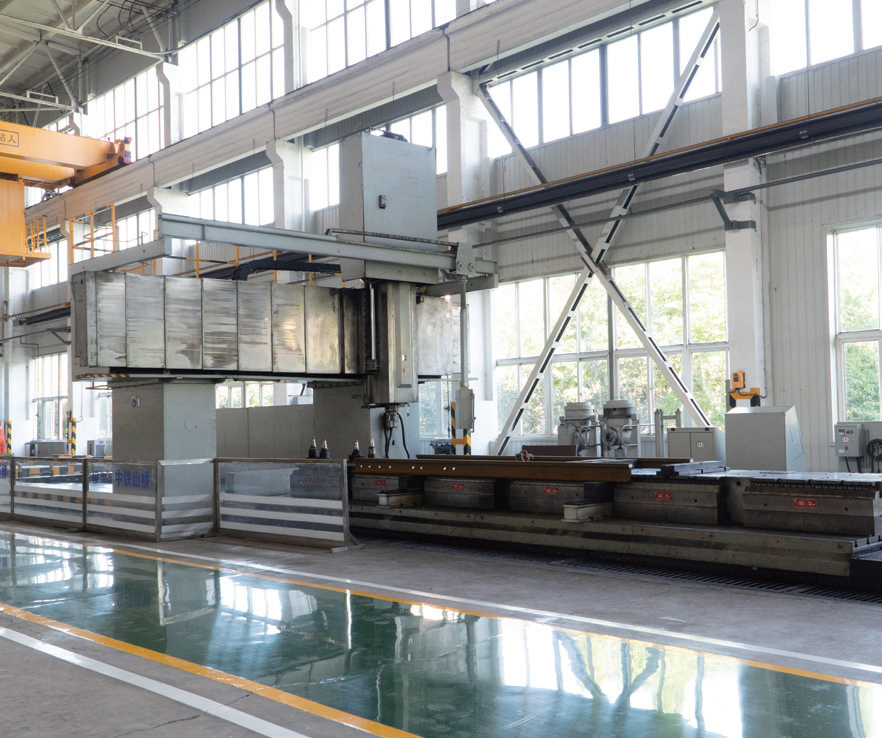 机械加工车间 Machine Shop图2