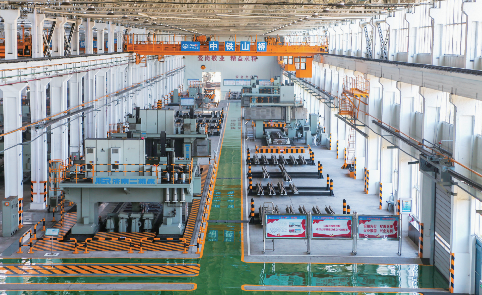 机械加工车间 Machine Shop图5