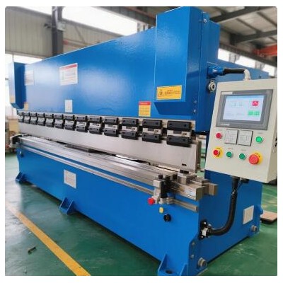 达威 电液同步数控折弯机 高精度高效率 智能化 节能环保