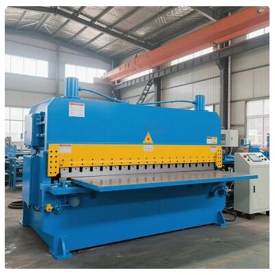 达威 液压剪板机 高效精准灵活 自动化控制便捷 传动平稳低噪