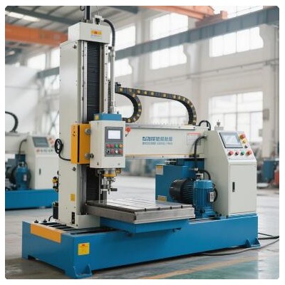 达威 立式刨槽机 结构紧凑 空间利用率高 高精度加工能力 维护便捷