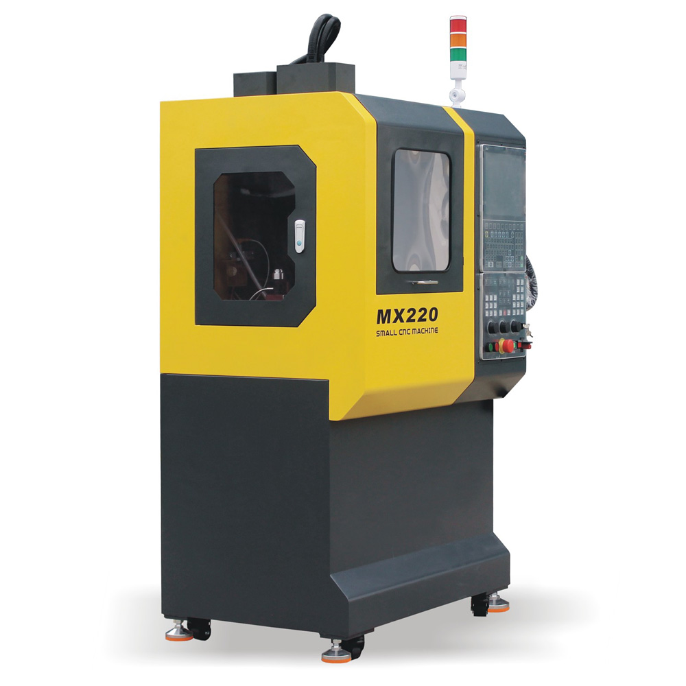 小型五轴加工中心mx220图3