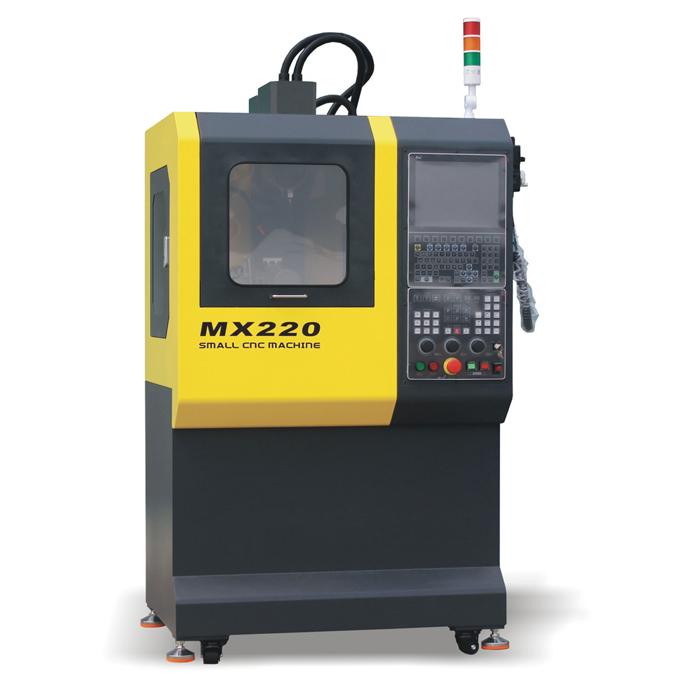 小型五轴加工中心mx220 小型五轴加工中心mx220