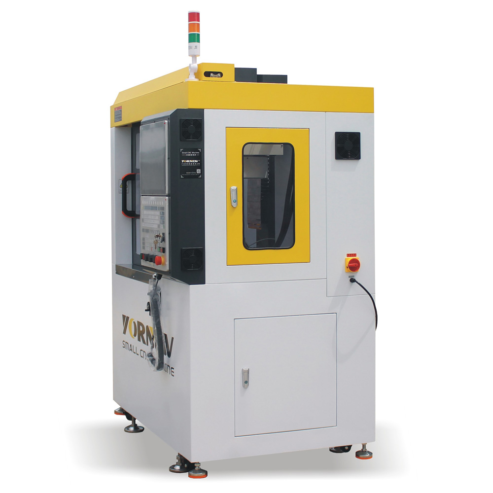 VMC300小型五轴加工中心图3