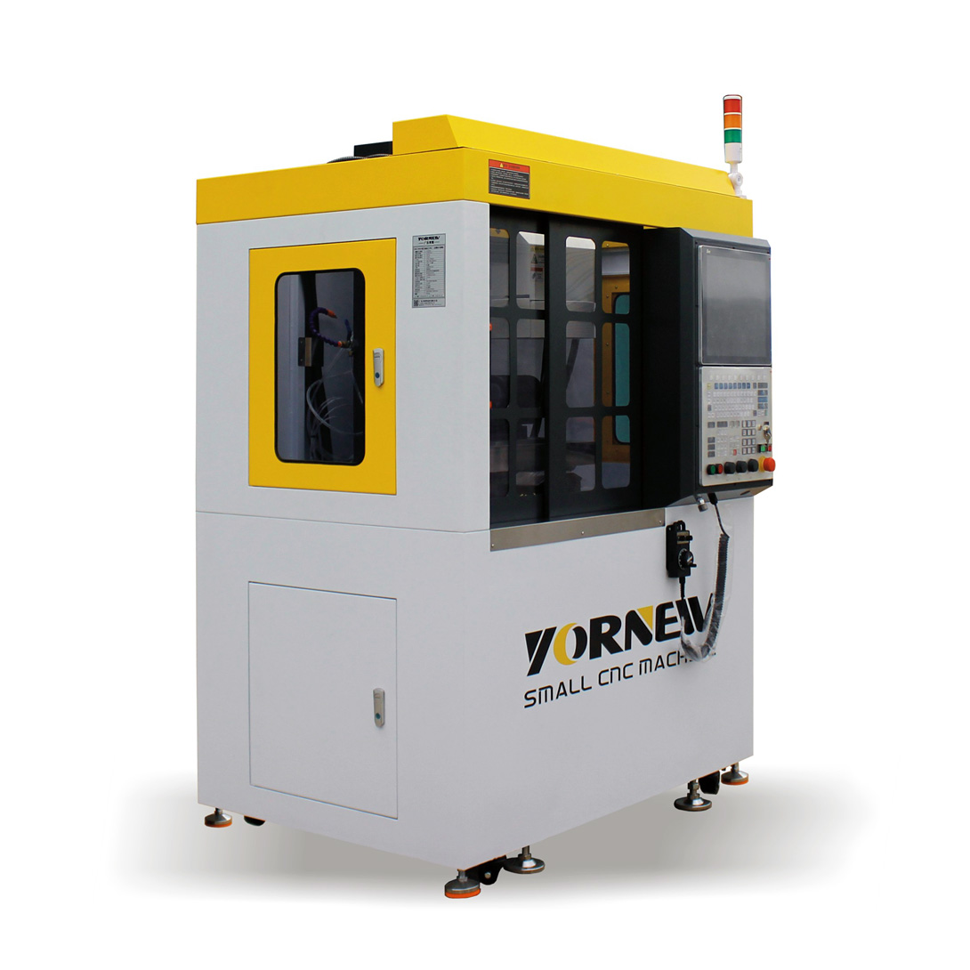 VMC300小型五轴加工中心图4