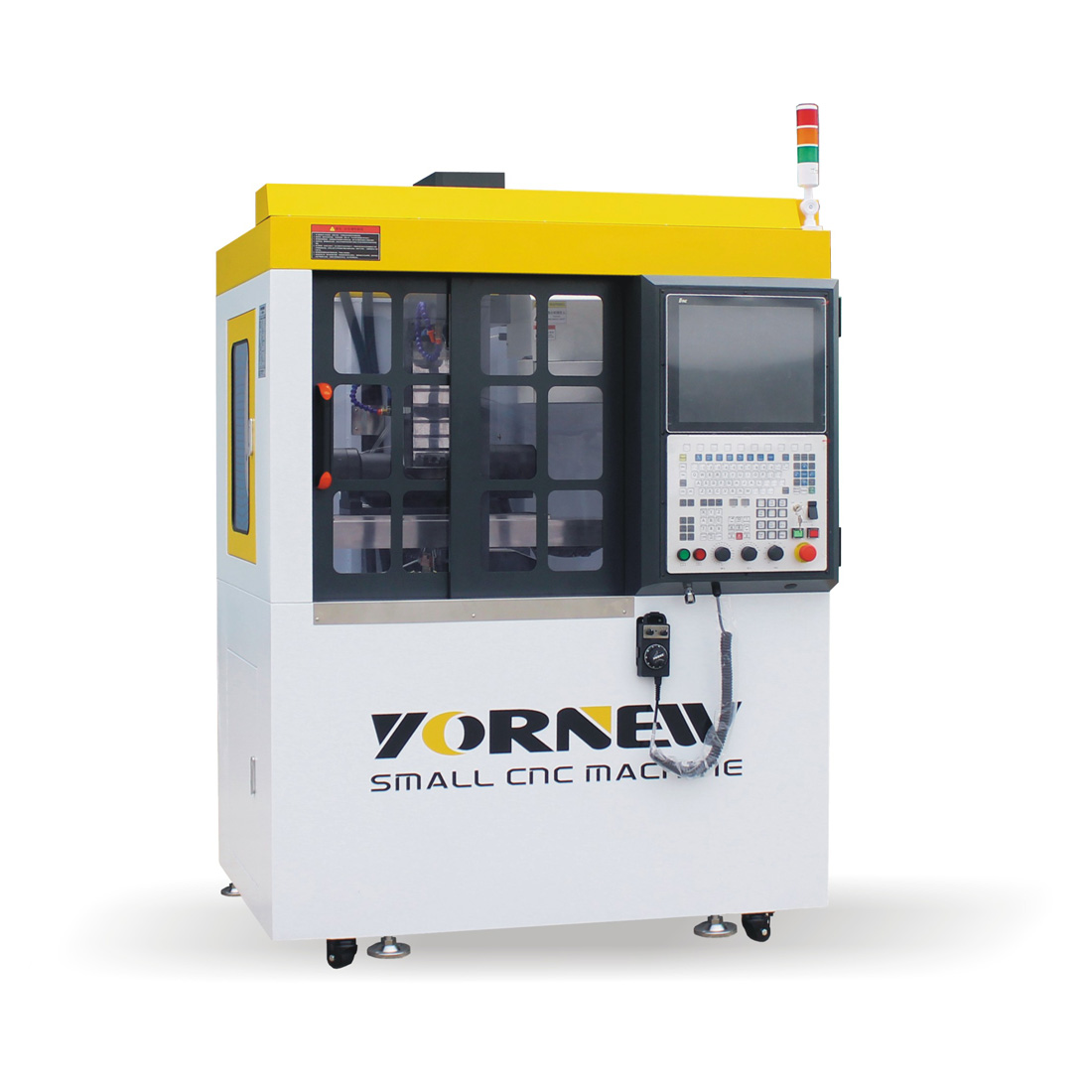 VMC300小型五轴加工中心图5