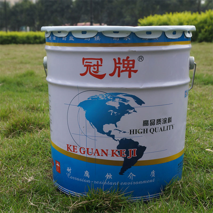 四川成都环氧沥青漆厂家批发/强耐水性/新贵大图2