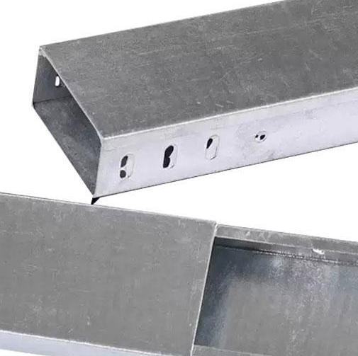 热镀锌电缆桥架 可定制大跨距式 各种规格 匠心打造 质量保障图3