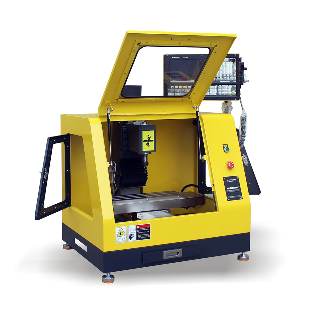 桌面型数控铣床图2