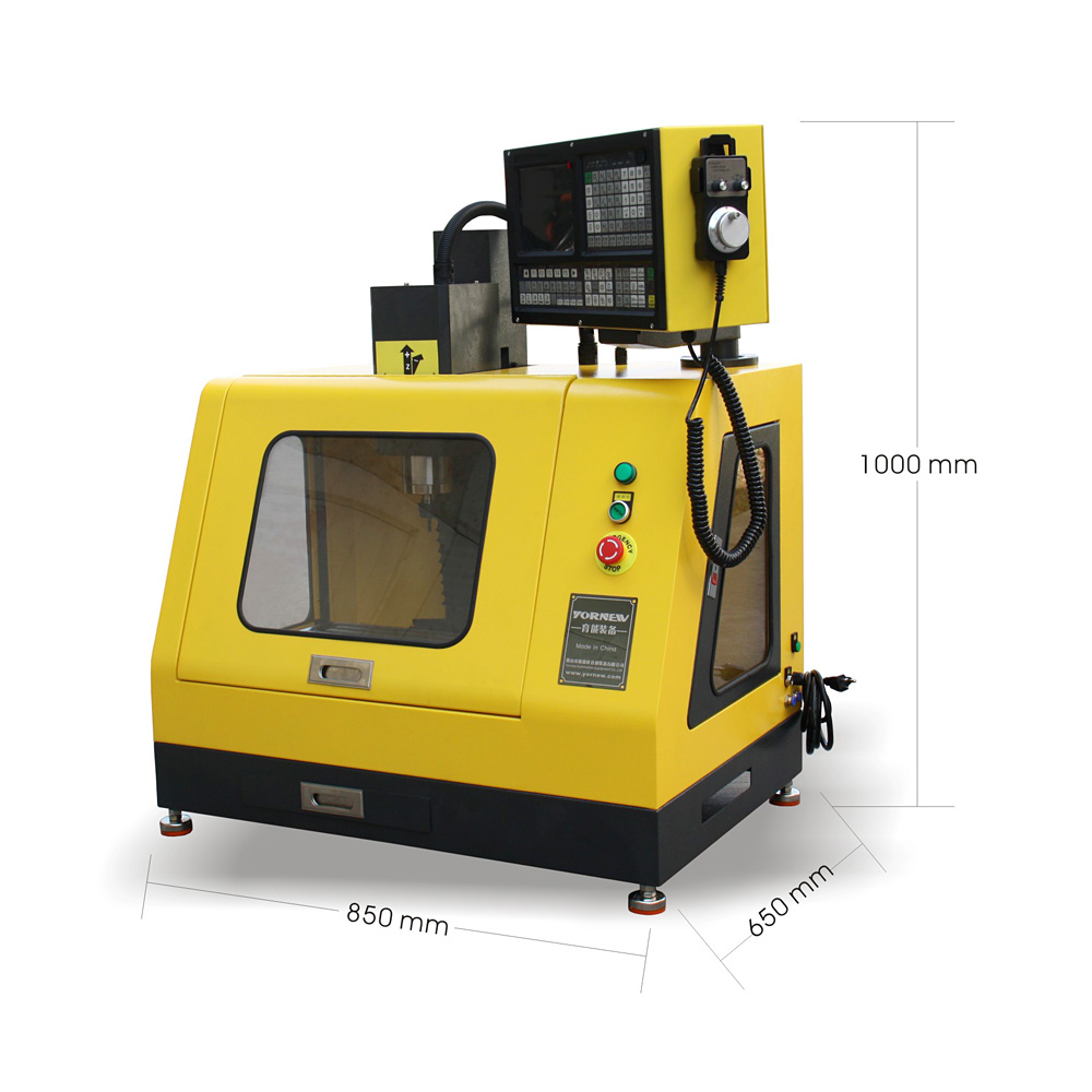 桌面型数控铣床图3